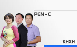 PEN-C Khoa học xã hội - Cô Hương, Thầy Hà, Thầy Năng