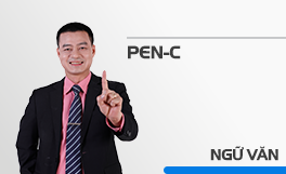 PEN-C Ngữ văn - Thầy Phạm Hữu Cường