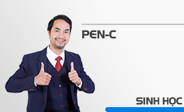 PEN-C Sinh học - Thầy Nguyễn Thành Công