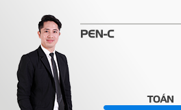 PEN-C Toán - Thầy Nguyễn Thanh Tùng