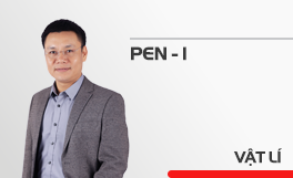 PEN-I Vật lí - Thầy Nguyễn Thành Nam