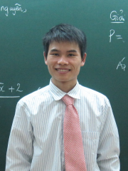 Thầy Cao Văn Dũng