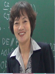 Cô Phạm Thị Hồng