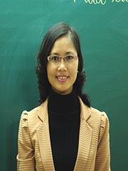 Cô Trần Vân Anh