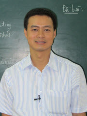 Thầy Phạm Hữu Cường