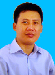 Thầy Lê Thời Tân