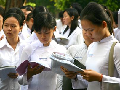 Tra cứu điểm thi đại học cao đẳng 2008