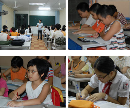 Trung tâm Bồi dưỡng văn hóa Hocmai.vn