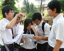 Xem điểm thi tốt nghiệp THPT qua mạng