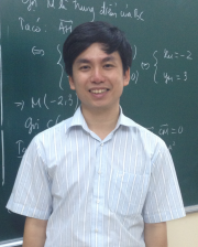 THẦY: Đinh Hữu Lâm - GV Toán