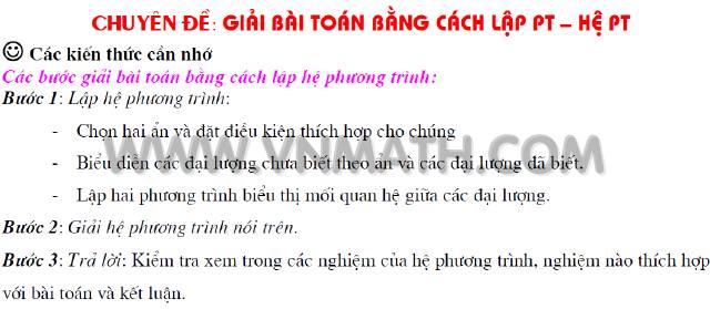 Bài 6. Các bài toán về chuyển động (Tiết 2)