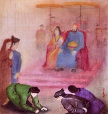 Bài 9. Kiều báo ân báo oán