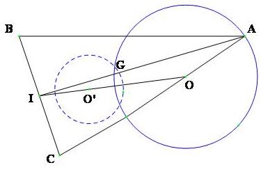 Bài 7. Chứng minh điểm thuộc đường tròn cố định ( Tiết 2)