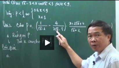 Câu hỏi phụ của bài tập rút gọn