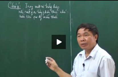 Rút gọn biểu thức