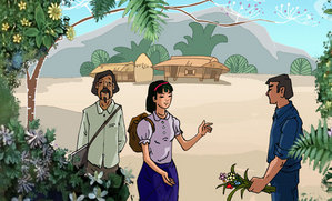 Bài 7. Lặng lẽ Sa Pa