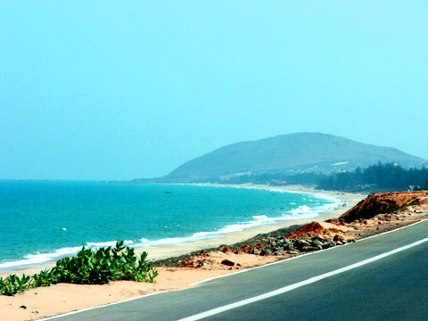 Duyên hải miền Trung (tiếp)