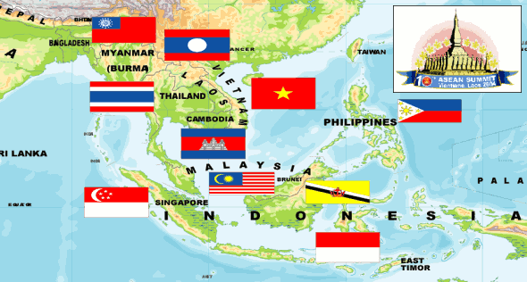 Sự ra đời và phát triển của ASEAN