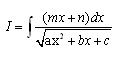 Bài 2. Tích phân các hàm số có mẫu số chứa tam thức bậc hai