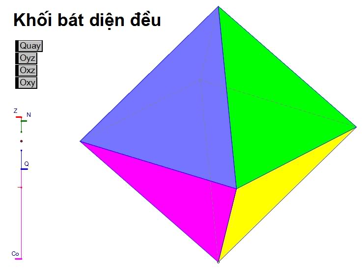 Bài 05. Định lý 3 đường vuông góc, các khối hình KG đặc biệt