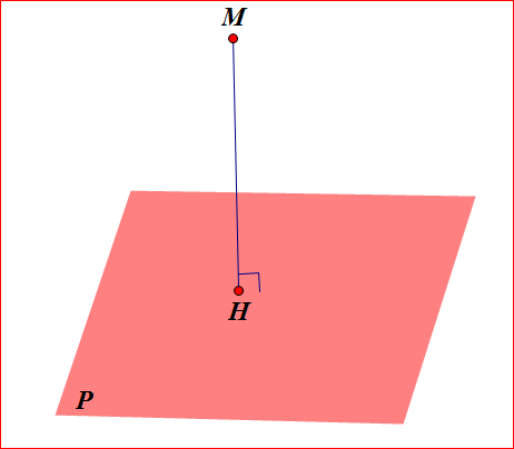 Bài 18. Khoảng cách từ 1 điểm đến 1 mặt phẳng (P5)