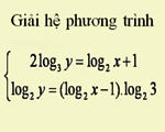 Bài 8. Hệ phương trình (phần 1) 