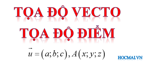 Bài 01. Kiến thức cơ bản cần nhớ
