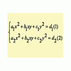 Các phương pháp nâng cao giải hệ phương trình