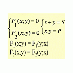 Bài 06. Các phương pháp cơ bản giải hệ phương trình 