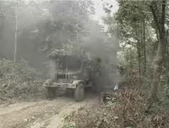 Bài thơ về tiểu đội xe không kính (Phần 2)