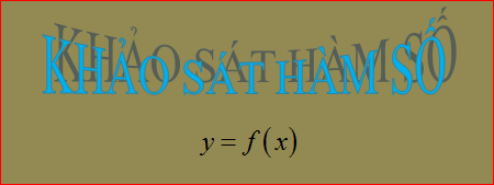 Bài 08. Khảo sát các hàm cơ bản