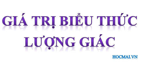 Bài 4. Phương trình lượng giác (P2)