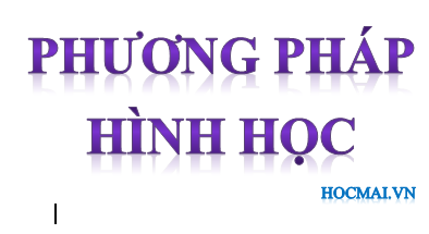 Bài 17. Sử dụng hình học trong chứng minh BĐT