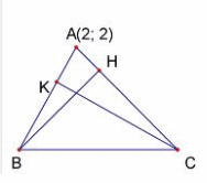 Bài 01. Các bài toán thiết lập phương trình đường thẳng