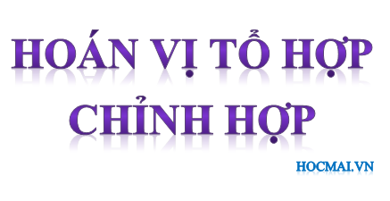 Bài 02. Phép đếm và cách đếm (P2)