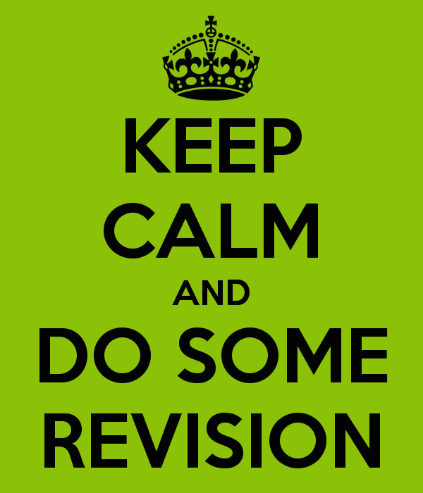 Revision