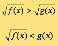Bài 13. Một số PP giải BPT vô tỷ (Phần 01)