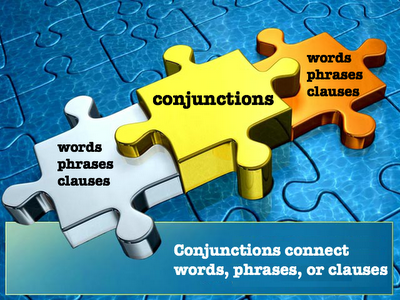 Bài 9: Conjunctions