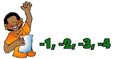 Bài 1. Tập hợp số nguyên. Thứ tự trong tập hợp số nguyên