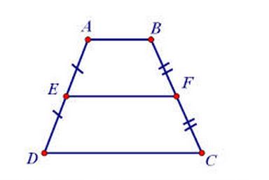 Bài 5. Đường trung bình của hình thang (tiết 1)