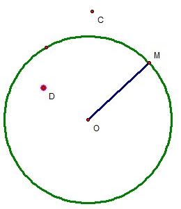 Bài 8. Bài tập về góc có đỉnh bên trong, bên ngoài đường tròn (Tiết 2)