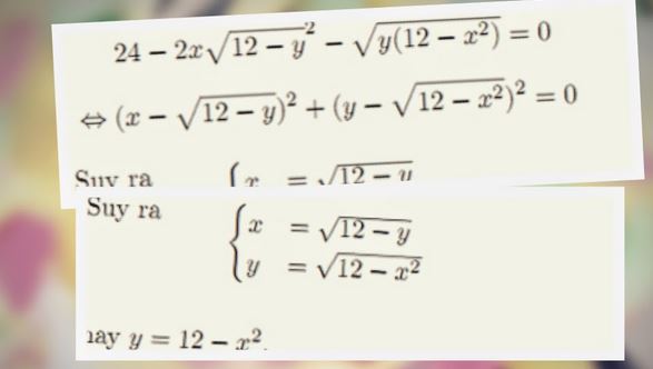 Bài 5. Bài toán tìm x để biểu thức thỏa mãn điều kiện cho trước