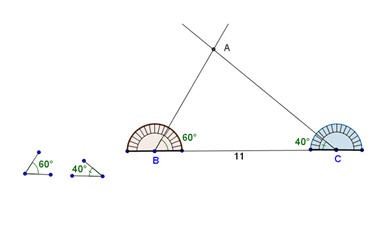 Bài 6.Trường hợp bằng nhau thứ 3 của hai tam giác (g-c-g) (tiết 2) 