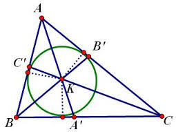 Bài 5. Các bài toán liên quan đến đường phân giác trong