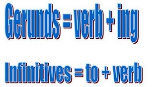 Bài 8. Danh động từ và động từ nguyên mẫu - Cô Hương Fiona Khóa học PEN-M