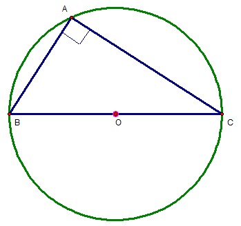 Bài 1. Sự xác định đường tròn. Tính chất đối xứng, đường kính, dây của đường tròn