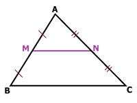 Bài 3: Đường trung bình của tam giác