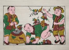 Bài 10: Ôn tập Văn học dân gian Việt Nam