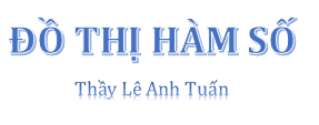 Bài 8.    Đồ thị và các điểm đặc biệt  