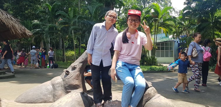 Phạm Nguyễn Hoàn Mỹ